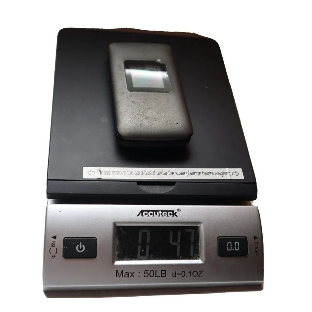 Verizon Etalk Flip Phone